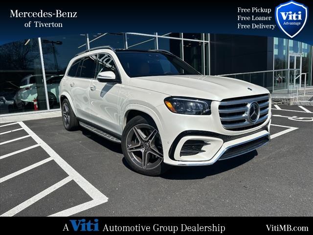 new 2024 Mercedes-Benz GLS 450 car, priced at $104,675