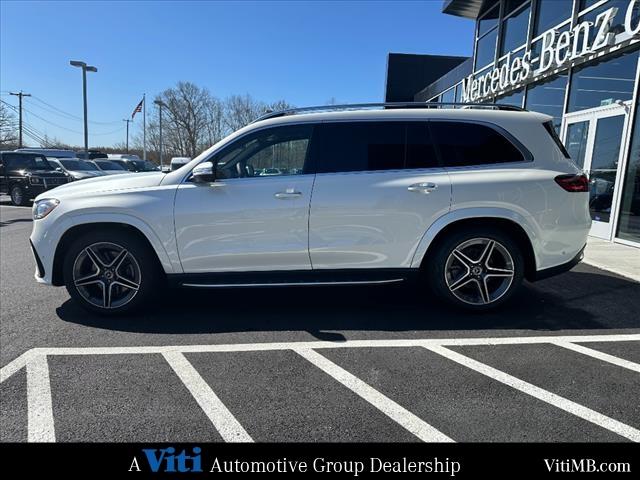 new 2024 Mercedes-Benz GLS 450 car, priced at $89,988