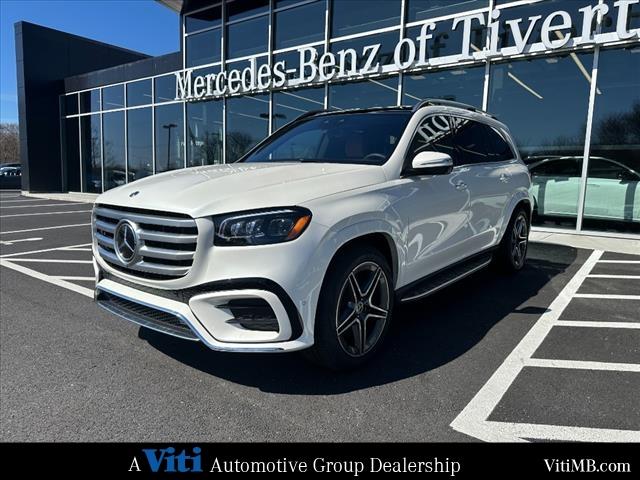 new 2024 Mercedes-Benz GLS 450 car, priced at $89,988