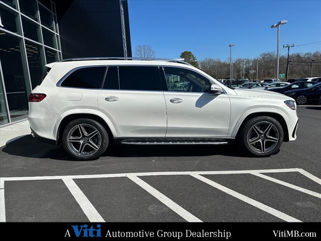 new 2024 Mercedes-Benz GLS 450 car, priced at $89,988