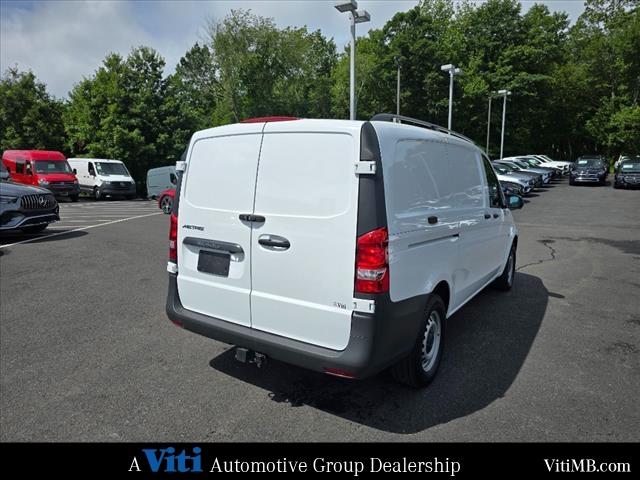 new 2023 Mercedes-Benz Metris car, priced at $49,165