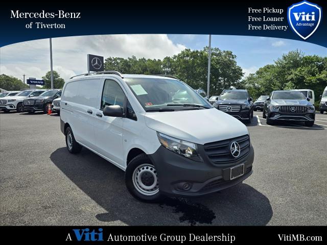 new 2023 Mercedes-Benz Metris car, priced at $49,165