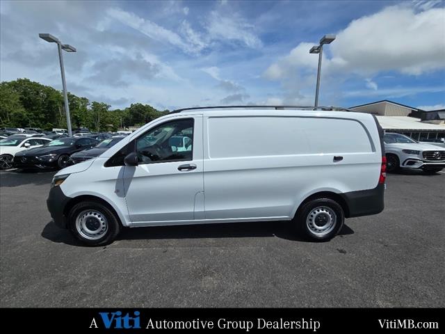 new 2023 Mercedes-Benz Metris car, priced at $49,165