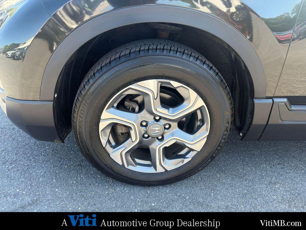 used 2017 Honda CR-V car, priced at $23,988
