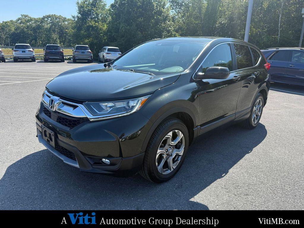 used 2017 Honda CR-V car, priced at $23,988