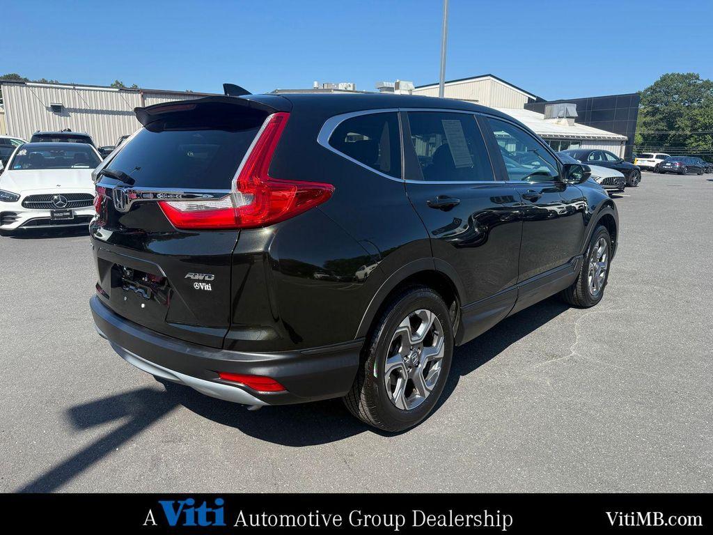 used 2017 Honda CR-V car, priced at $23,988
