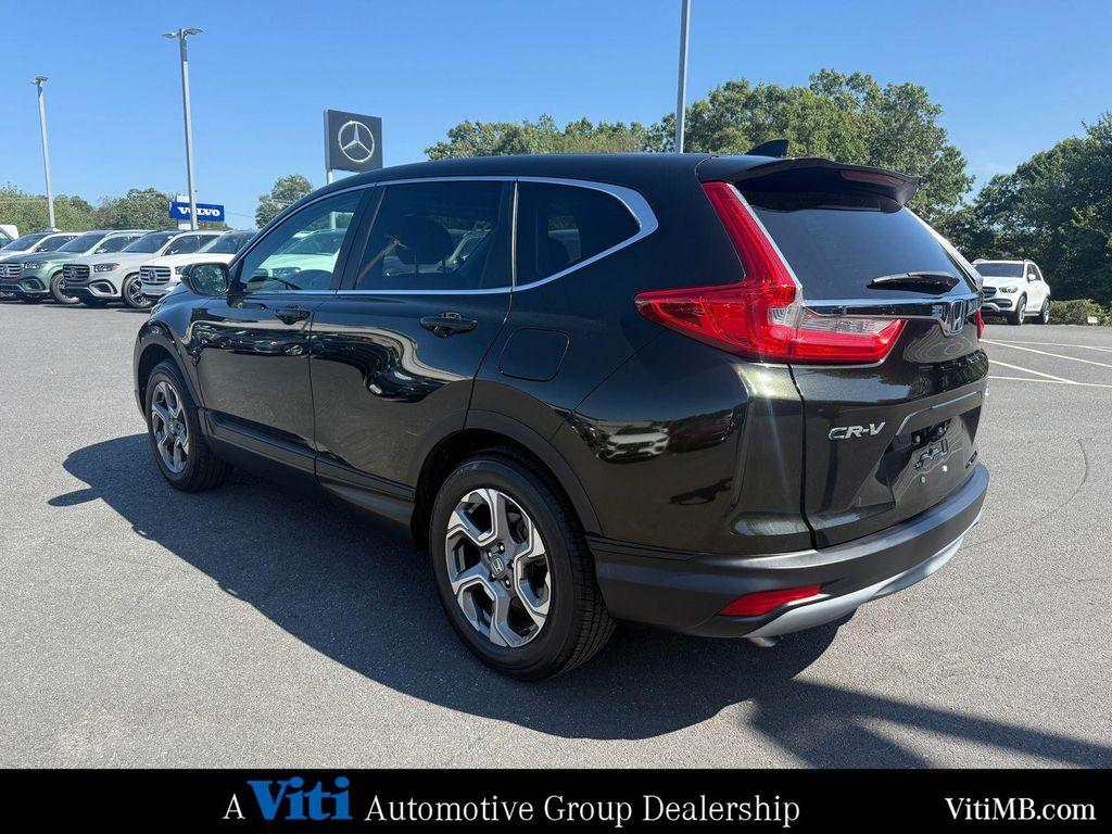 used 2017 Honda CR-V car, priced at $23,988