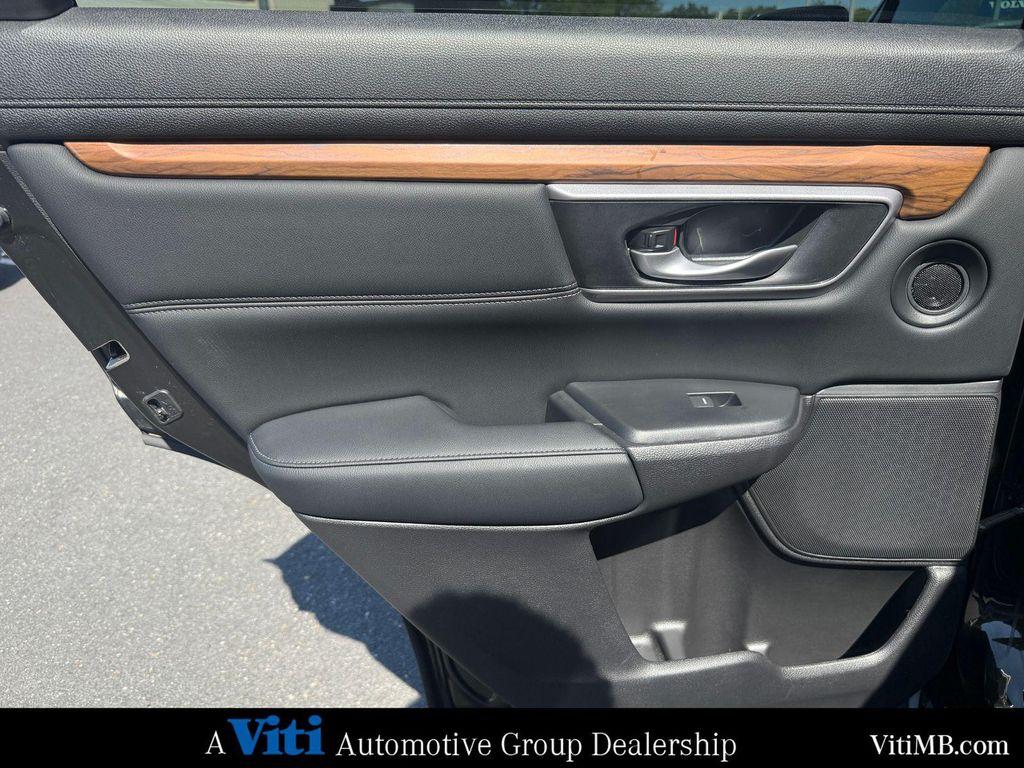 used 2017 Honda CR-V car, priced at $23,988