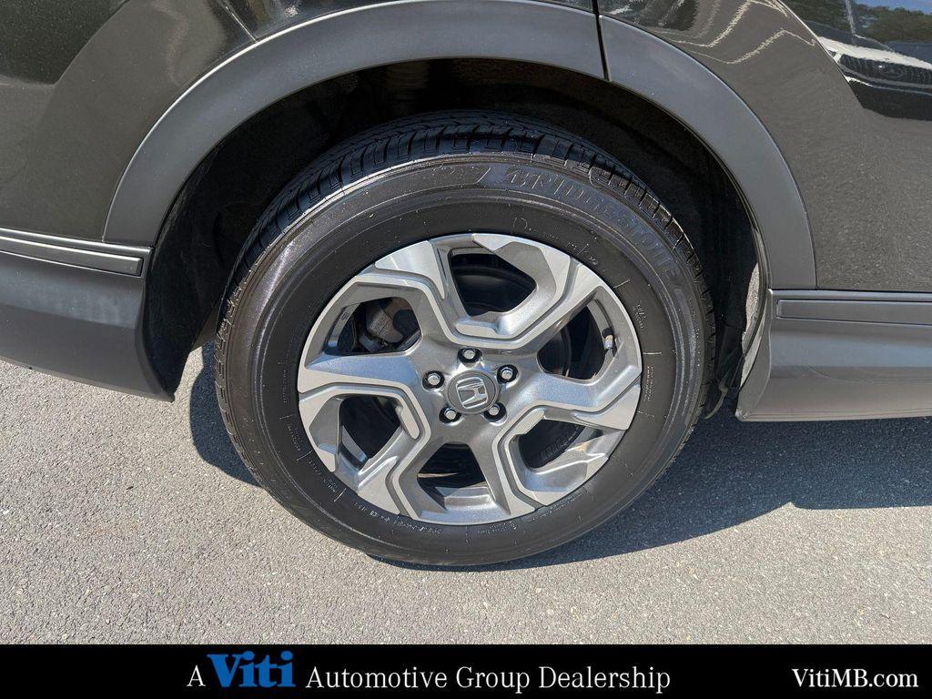 used 2017 Honda CR-V car, priced at $23,988
