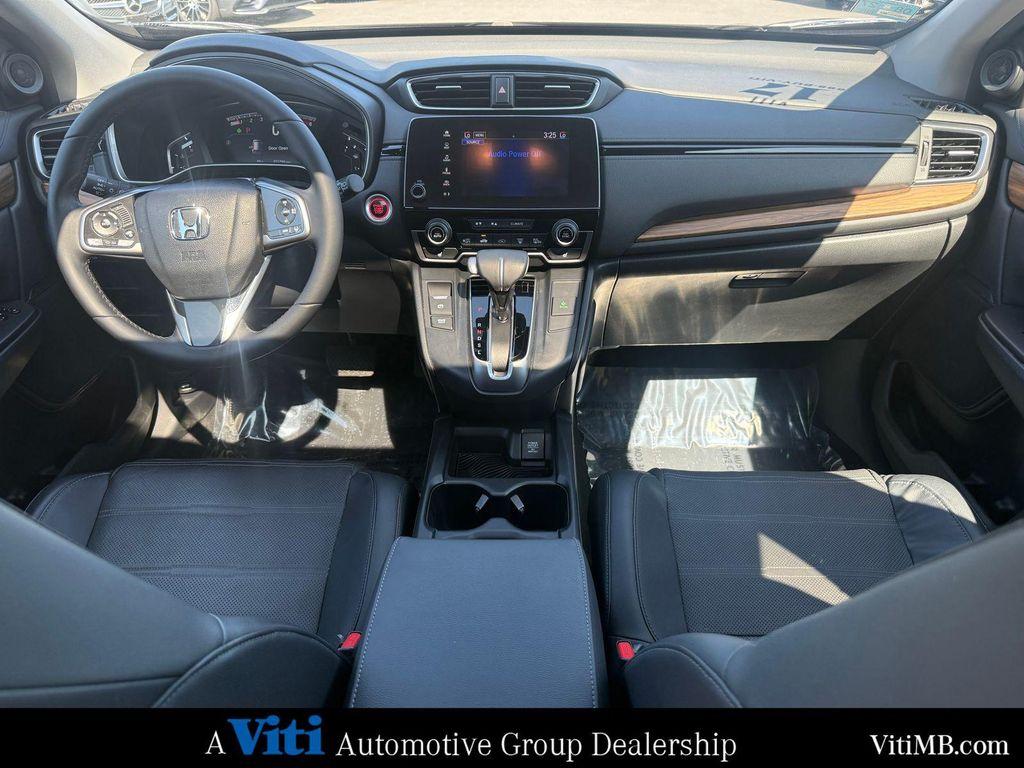 used 2017 Honda CR-V car, priced at $23,988