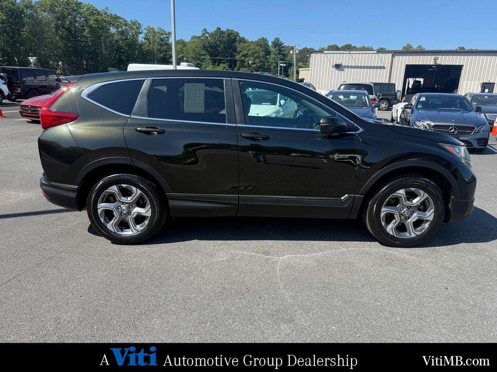 used 2017 Honda CR-V car, priced at $23,988
