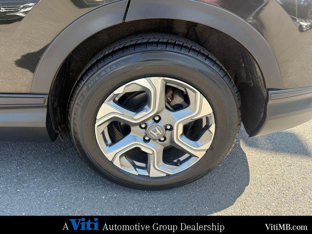 used 2017 Honda CR-V car, priced at $23,988