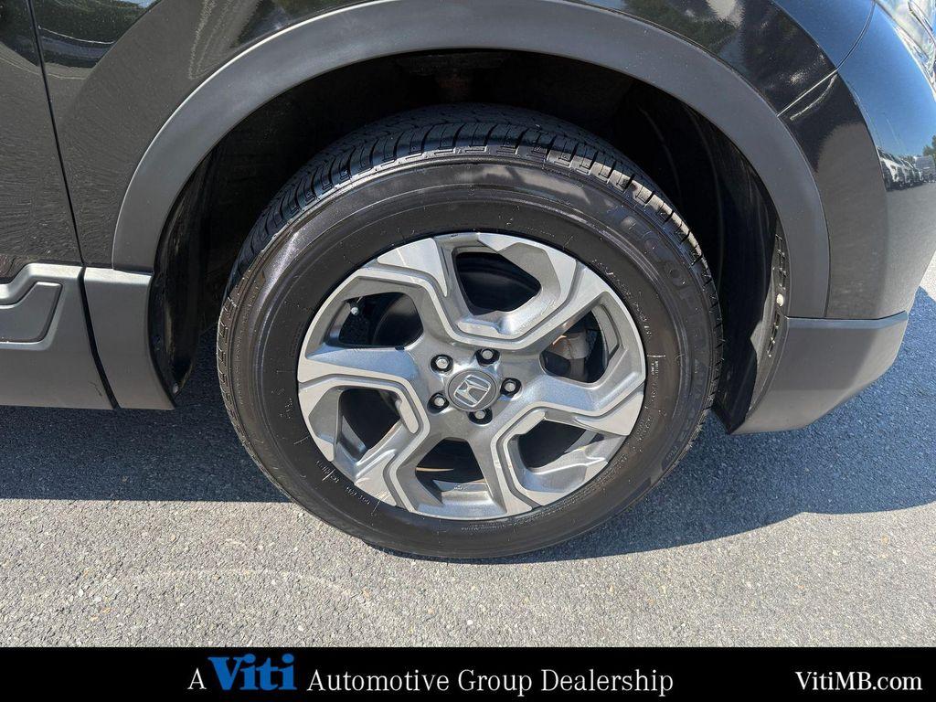 used 2017 Honda CR-V car, priced at $23,988