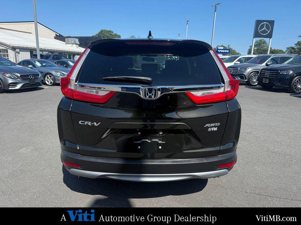 used 2017 Honda CR-V car, priced at $23,988