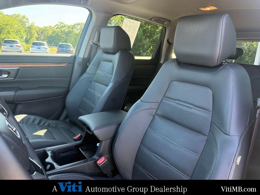 used 2017 Honda CR-V car, priced at $23,988