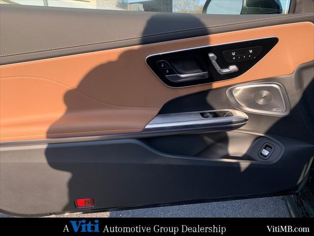 new 2025 Mercedes-Benz CLE 450 car, priced at $73,785