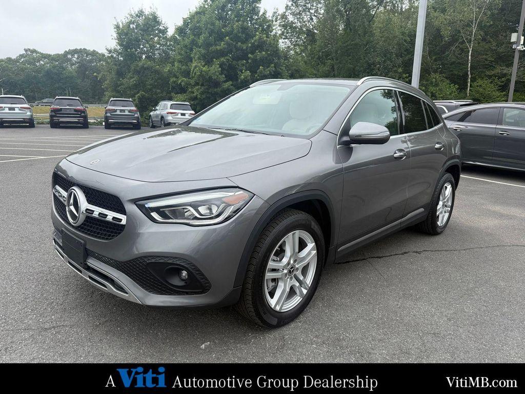 used 2023 Mercedes-Benz GLA 250 car, priced at $32,988