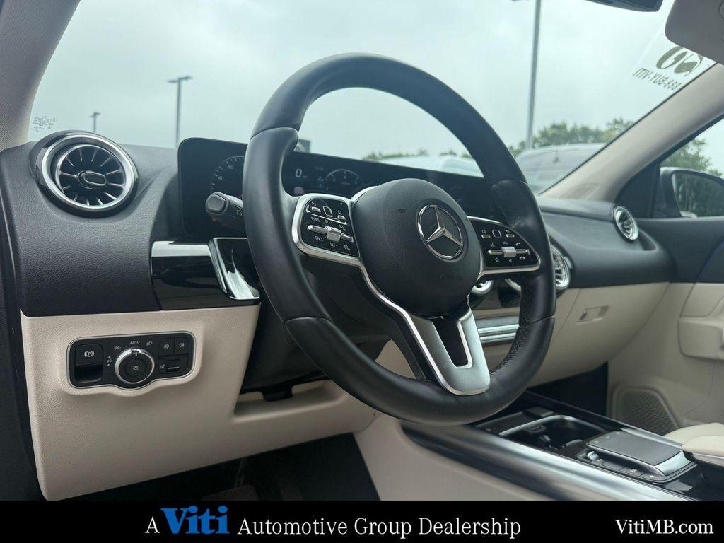 used 2023 Mercedes-Benz GLA 250 car, priced at $32,988
