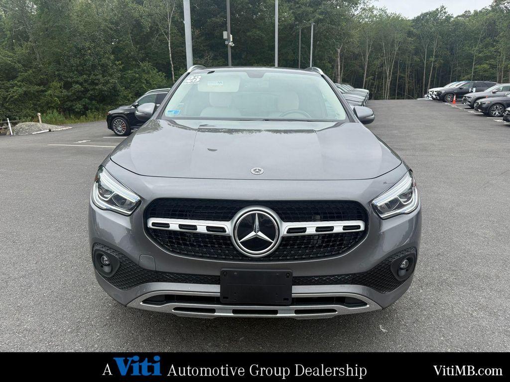 used 2023 Mercedes-Benz GLA 250 car, priced at $32,988