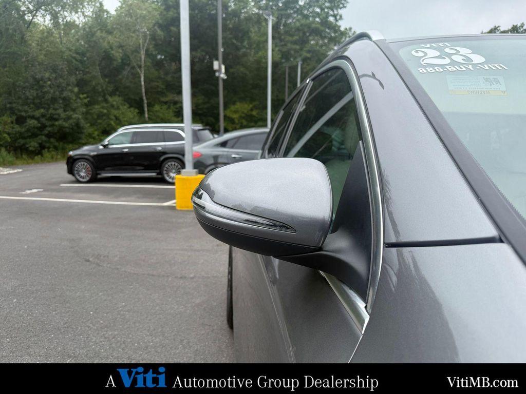 used 2023 Mercedes-Benz GLA 250 car, priced at $32,988