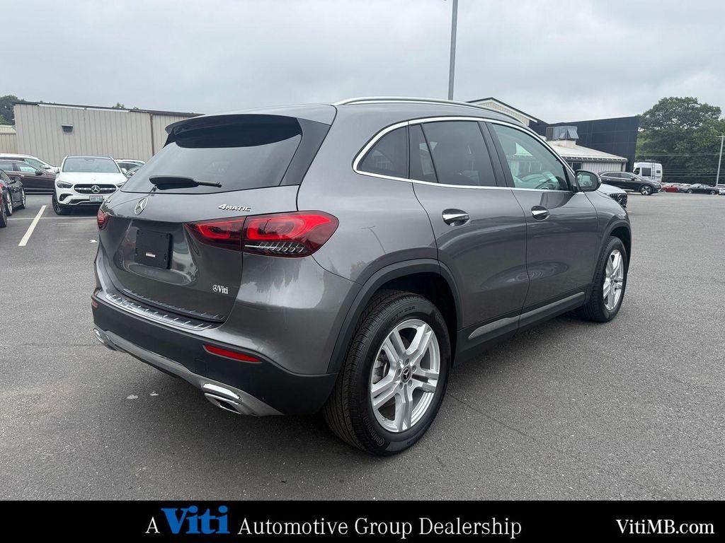 used 2023 Mercedes-Benz GLA 250 car, priced at $32,988