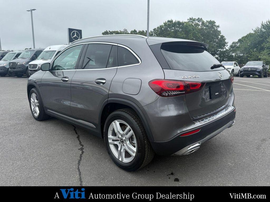 used 2023 Mercedes-Benz GLA 250 car, priced at $32,988