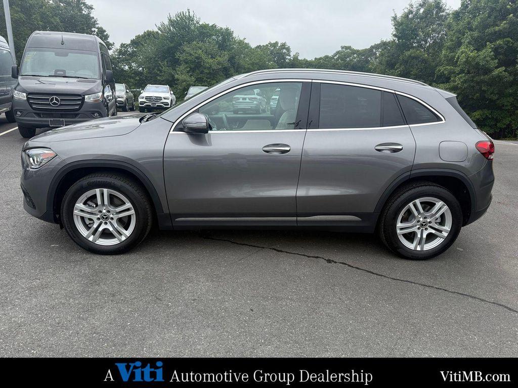 used 2023 Mercedes-Benz GLA 250 car, priced at $32,988