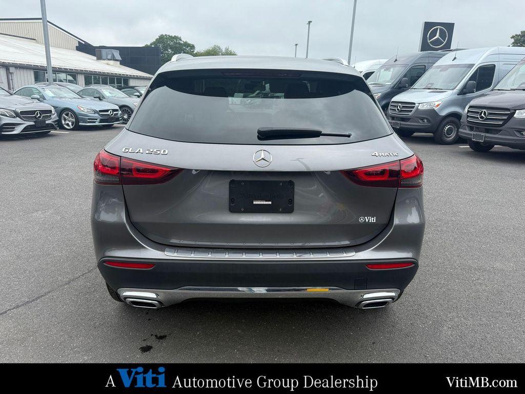 used 2023 Mercedes-Benz GLA 250 car, priced at $32,988