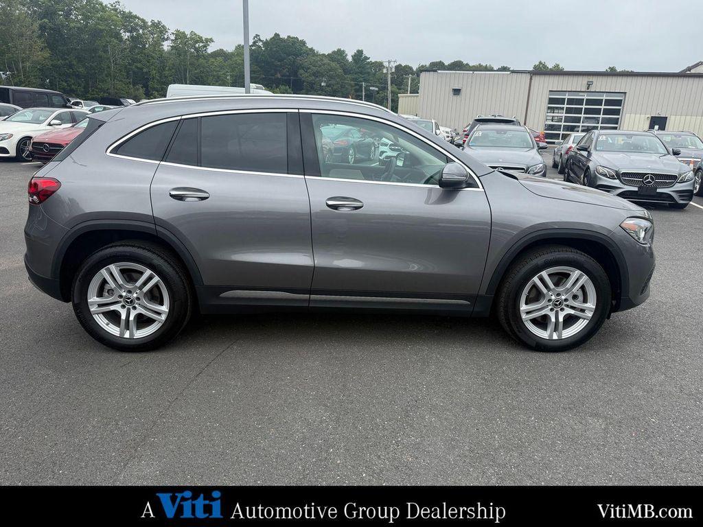 used 2023 Mercedes-Benz GLA 250 car, priced at $32,988
