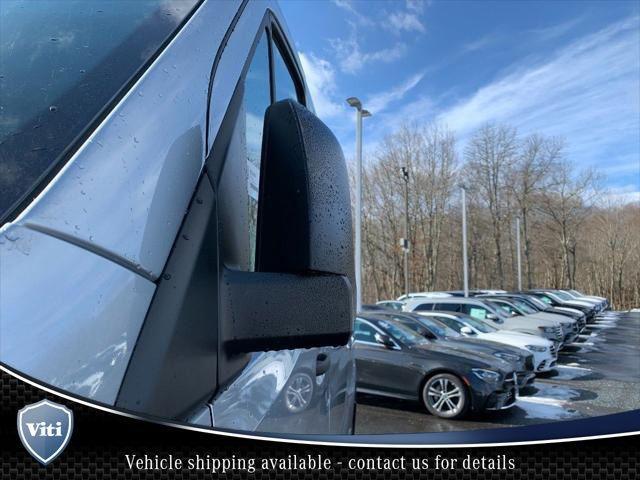 new 2025 Mercedes-Benz Sprinter 2500 car, priced at $81,317
