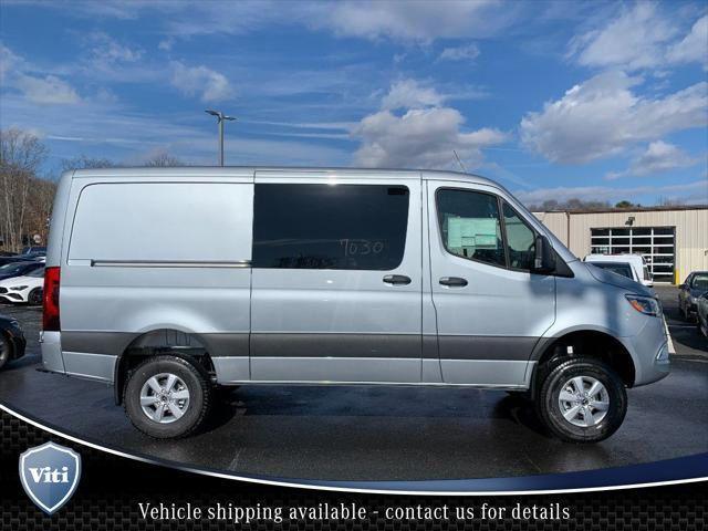 new 2025 Mercedes-Benz Sprinter 2500 car, priced at $81,317