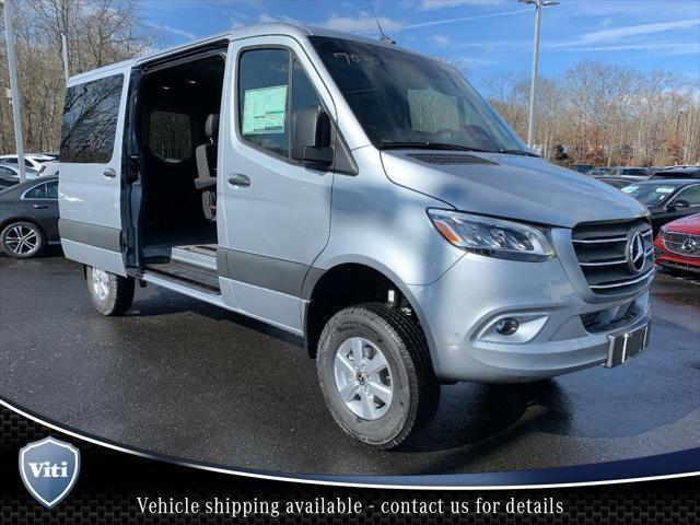 new 2025 Mercedes-Benz Sprinter 2500 car, priced at $81,317