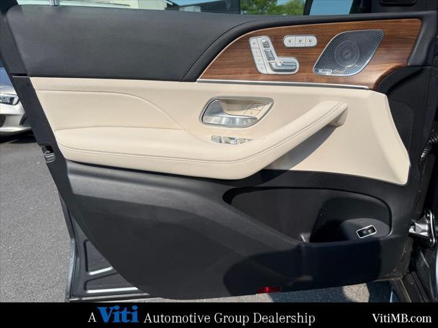 used 2024 Mercedes-Benz GLS 450 car, priced at $82,988