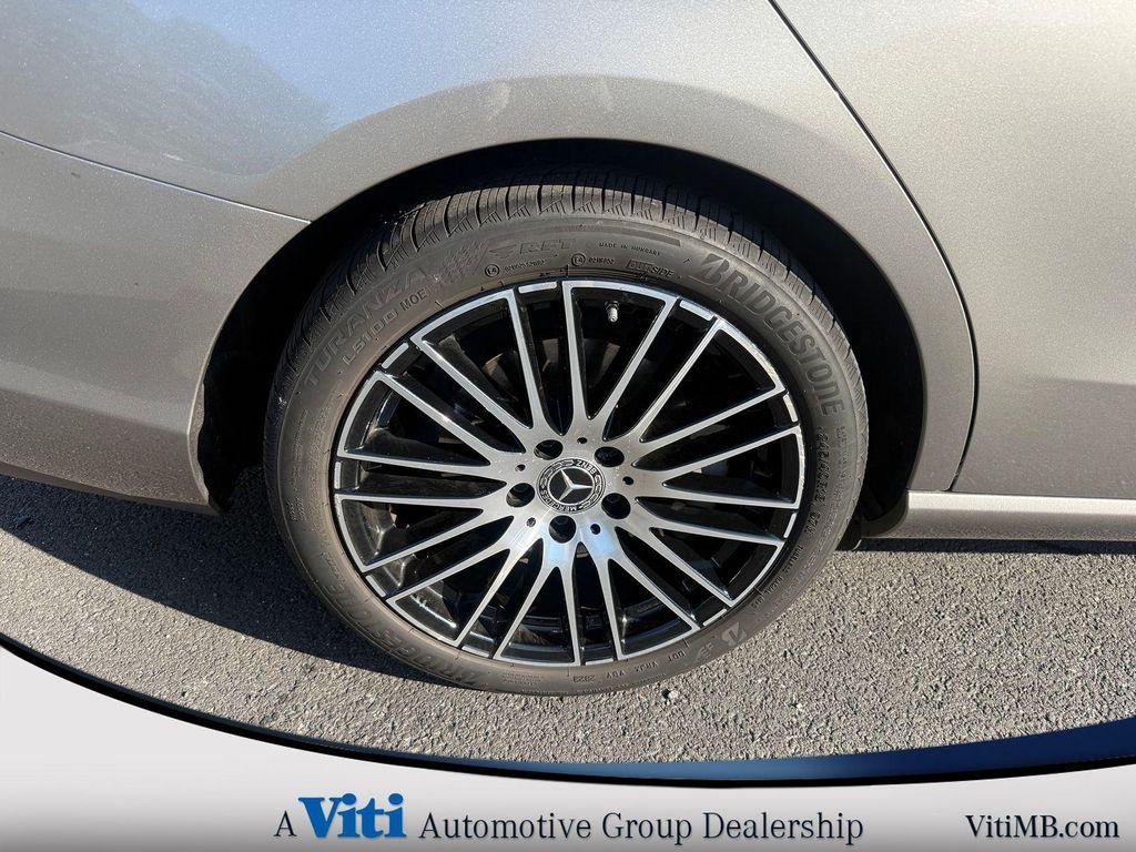 used 2024 Mercedes-Benz C-Class car, priced at $39,988