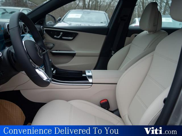 new 2024 Mercedes-Benz C-Class car