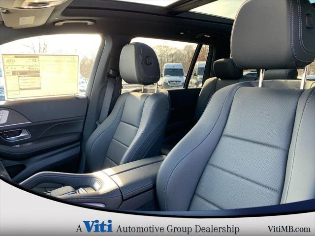 used 2024 Mercedes-Benz GLS 450 car, priced at $83,922