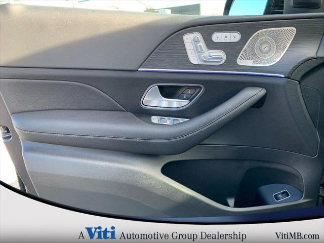 used 2024 Mercedes-Benz GLS 450 car, priced at $83,922