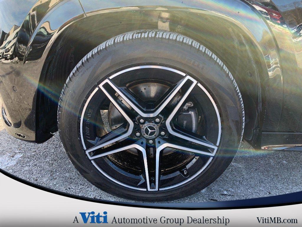used 2024 Mercedes-Benz GLS 450 car, priced at $79,992