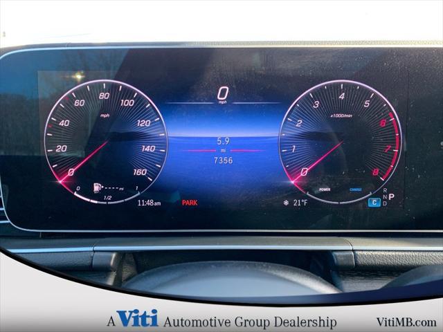 used 2024 Mercedes-Benz GLS 450 car, priced at $83,922