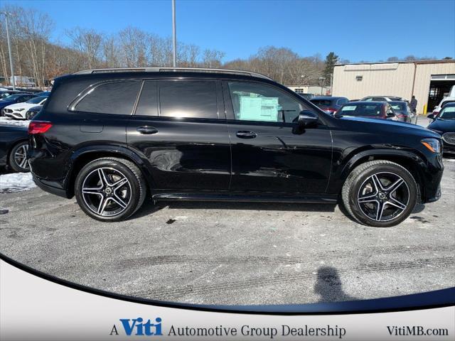used 2024 Mercedes-Benz GLS 450 car, priced at $83,922