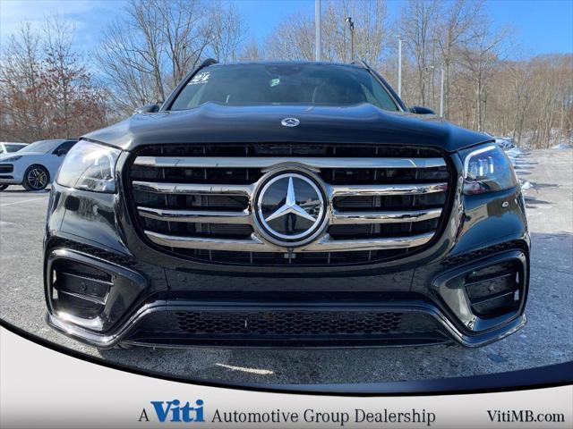 used 2024 Mercedes-Benz GLS 450 car, priced at $83,922