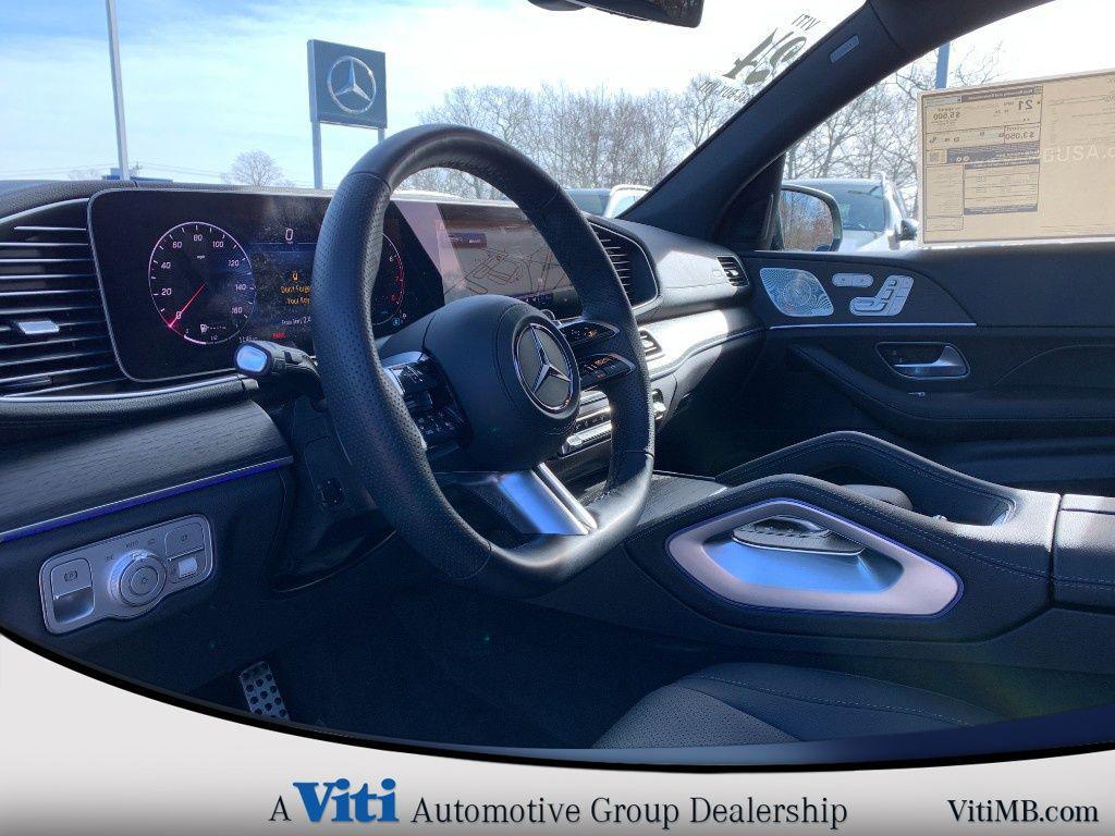 used 2024 Mercedes-Benz GLS 450 car, priced at $79,992