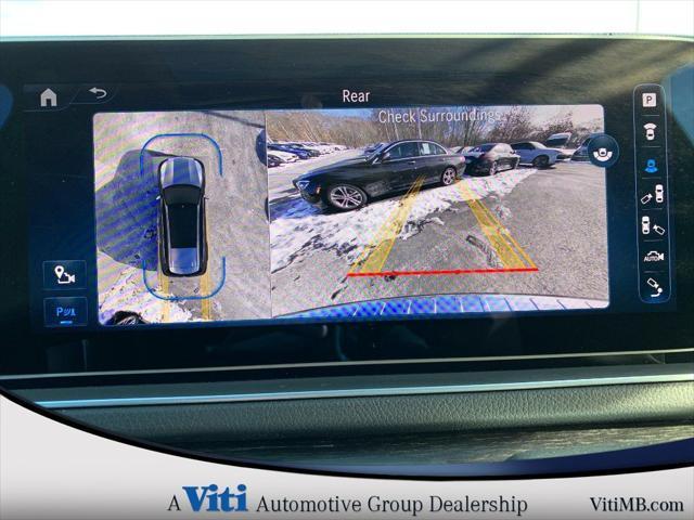 used 2024 Mercedes-Benz GLS 450 car, priced at $83,922
