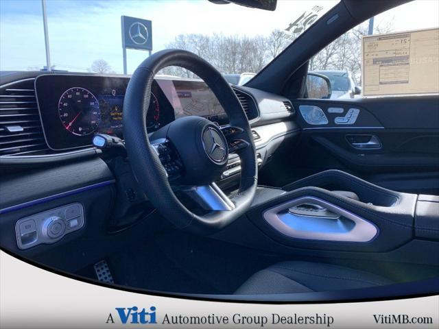used 2024 Mercedes-Benz GLS 450 car, priced at $83,922