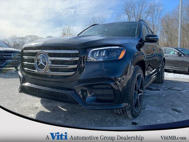 used 2024 Mercedes-Benz GLS 450 car, priced at $83,922
