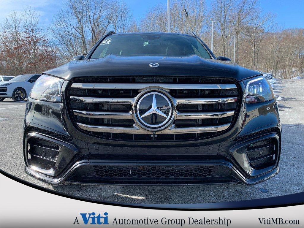 used 2024 Mercedes-Benz GLS 450 car, priced at $79,992