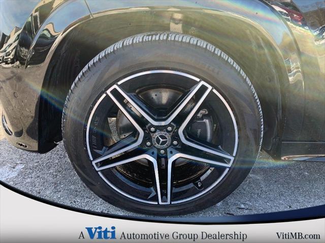 used 2024 Mercedes-Benz GLS 450 car, priced at $83,922
