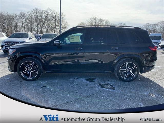 used 2024 Mercedes-Benz GLS 450 car, priced at $83,922
