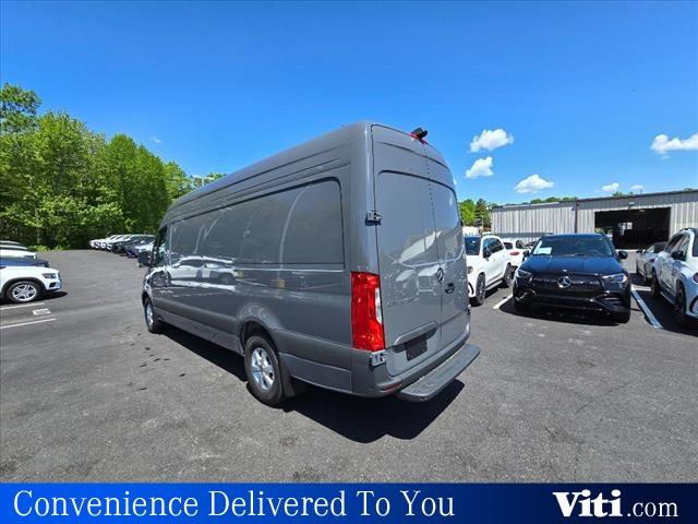 new 2024 Mercedes-Benz Sprinter 2500 car, priced at $68,087