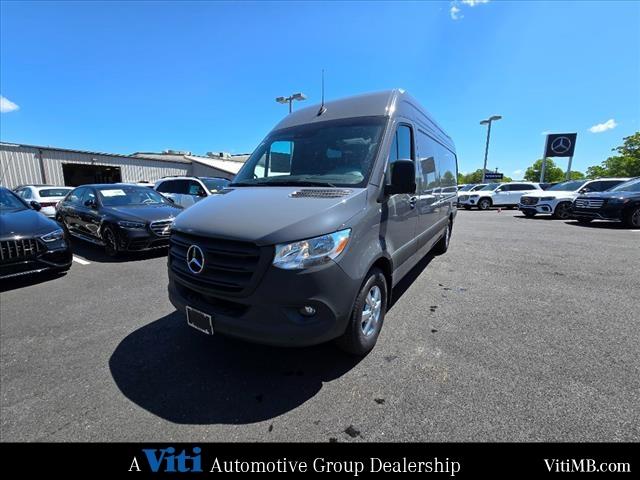 new 2024 Mercedes-Benz Sprinter 2500 car, priced at $68,087